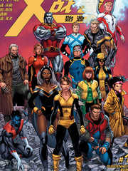 X战警 始源漫漫漫画免费版在线阅读
