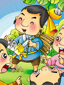 金斧头 银斧头和铁斧头韩国漫画漫免费观看免费