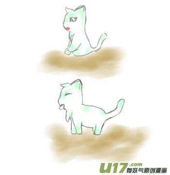 猫的爱情JK漫画