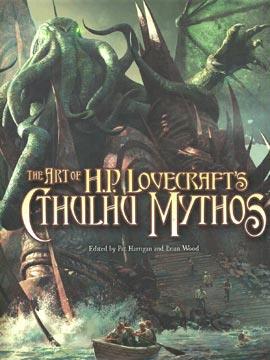 The Art of H P  Lovecraft s Cthulhu Mythos哔咔漫画